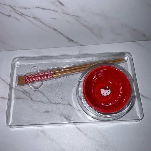 Hello Kitty sushi set - Picture 4 of 10